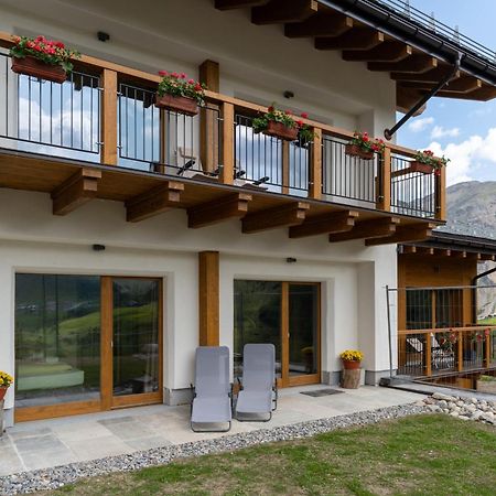 Arion Apartments - Trepalle Livigno Exterior photo