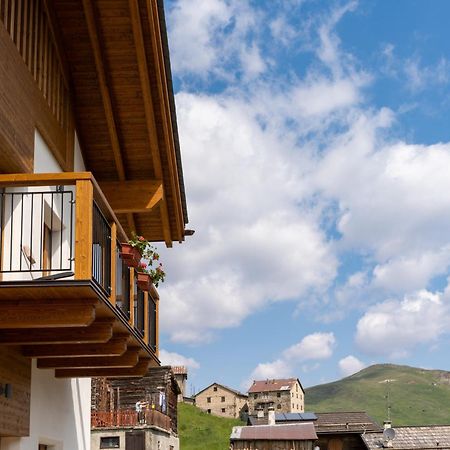 Arion Apartments - Trepalle Livigno Exterior photo