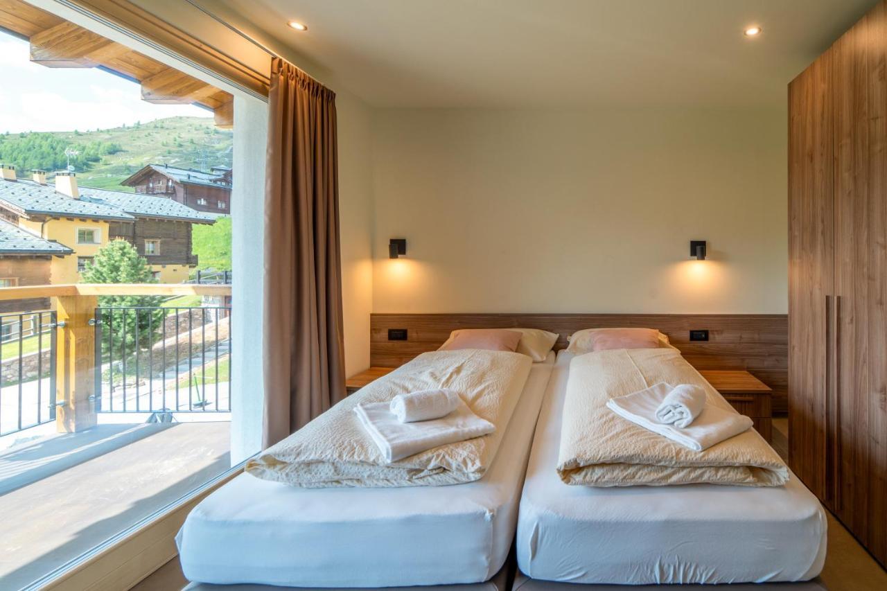 Arion Apartments - Trepalle Livigno Exterior photo