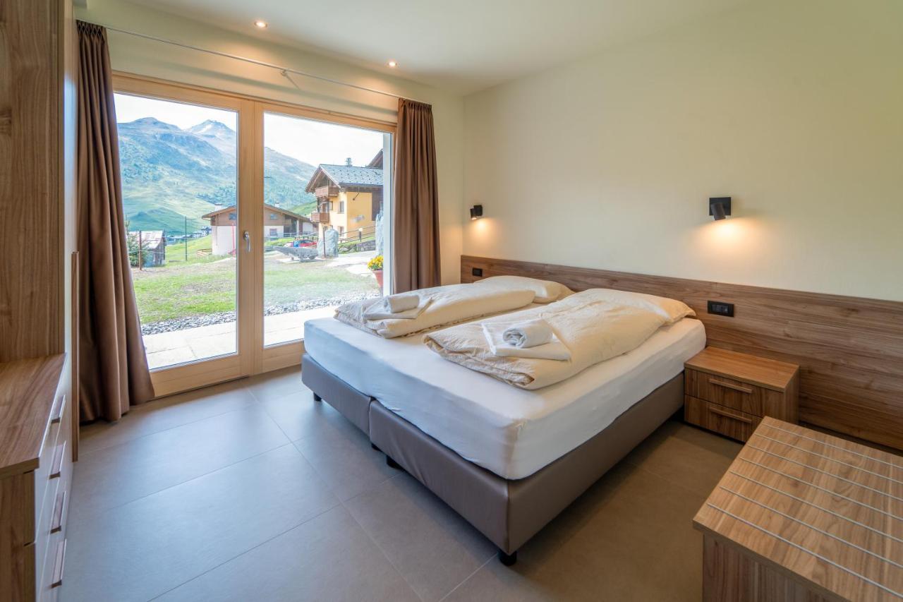 Arion Apartments - Trepalle Livigno Exterior photo