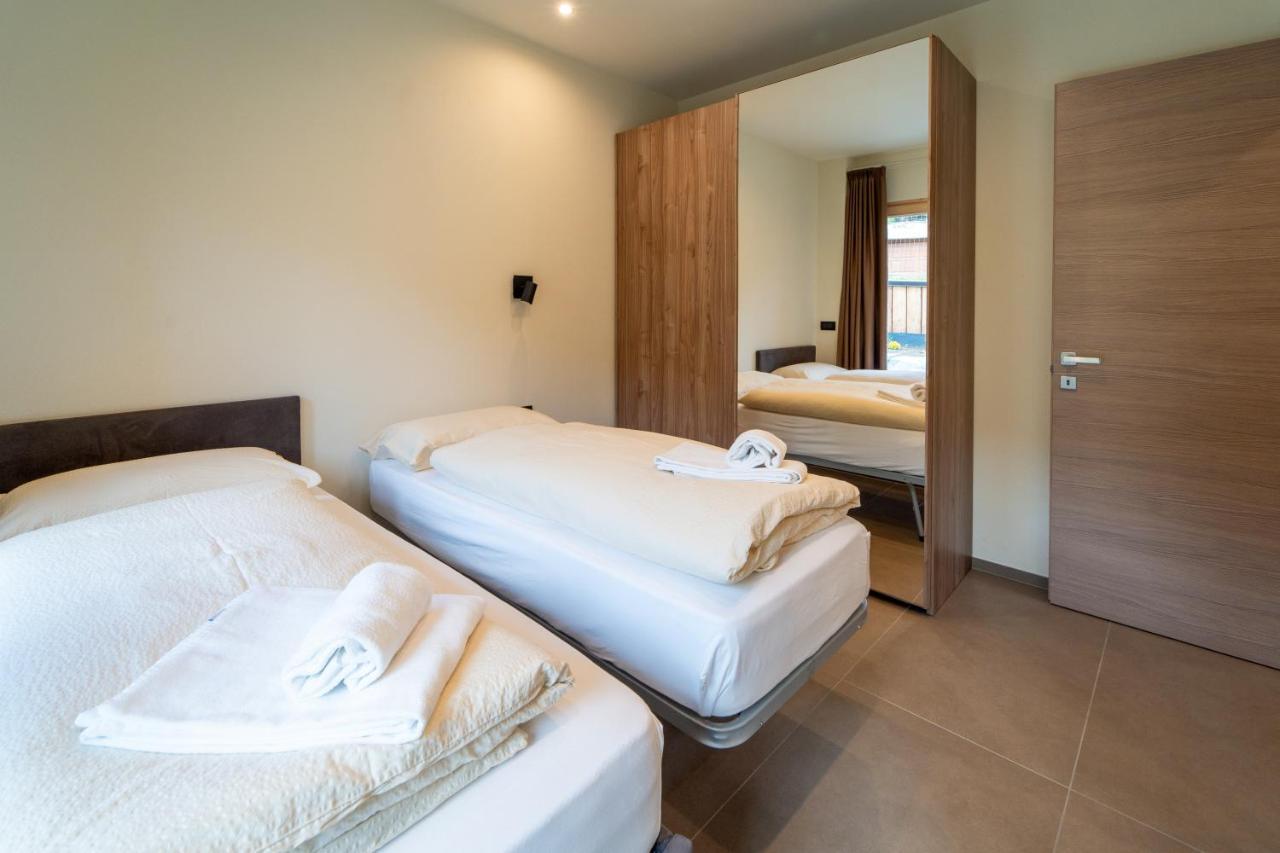 Arion Apartments - Trepalle Livigno Exterior photo
