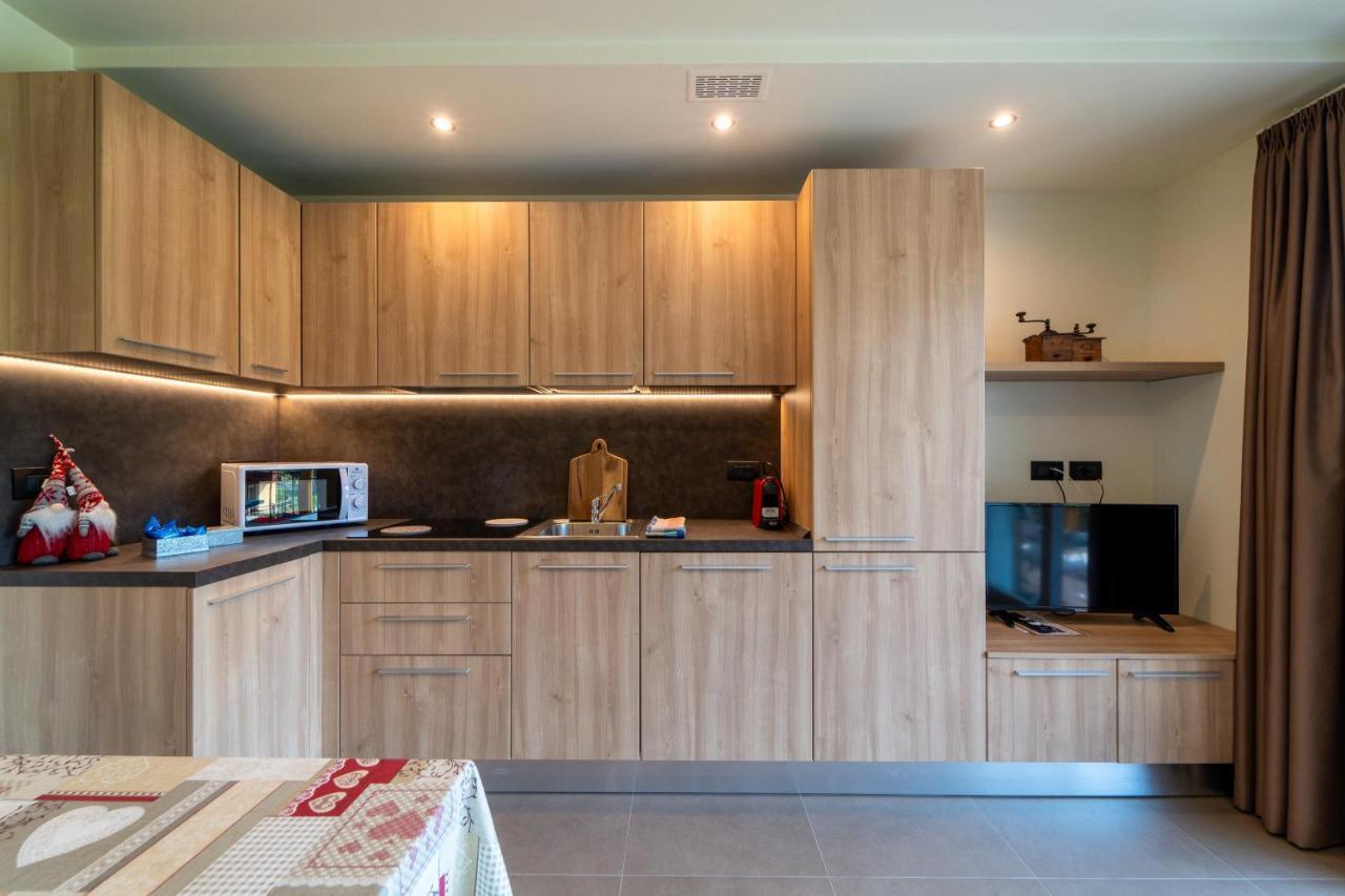 Arion Apartments - Trepalle Livigno Exterior photo