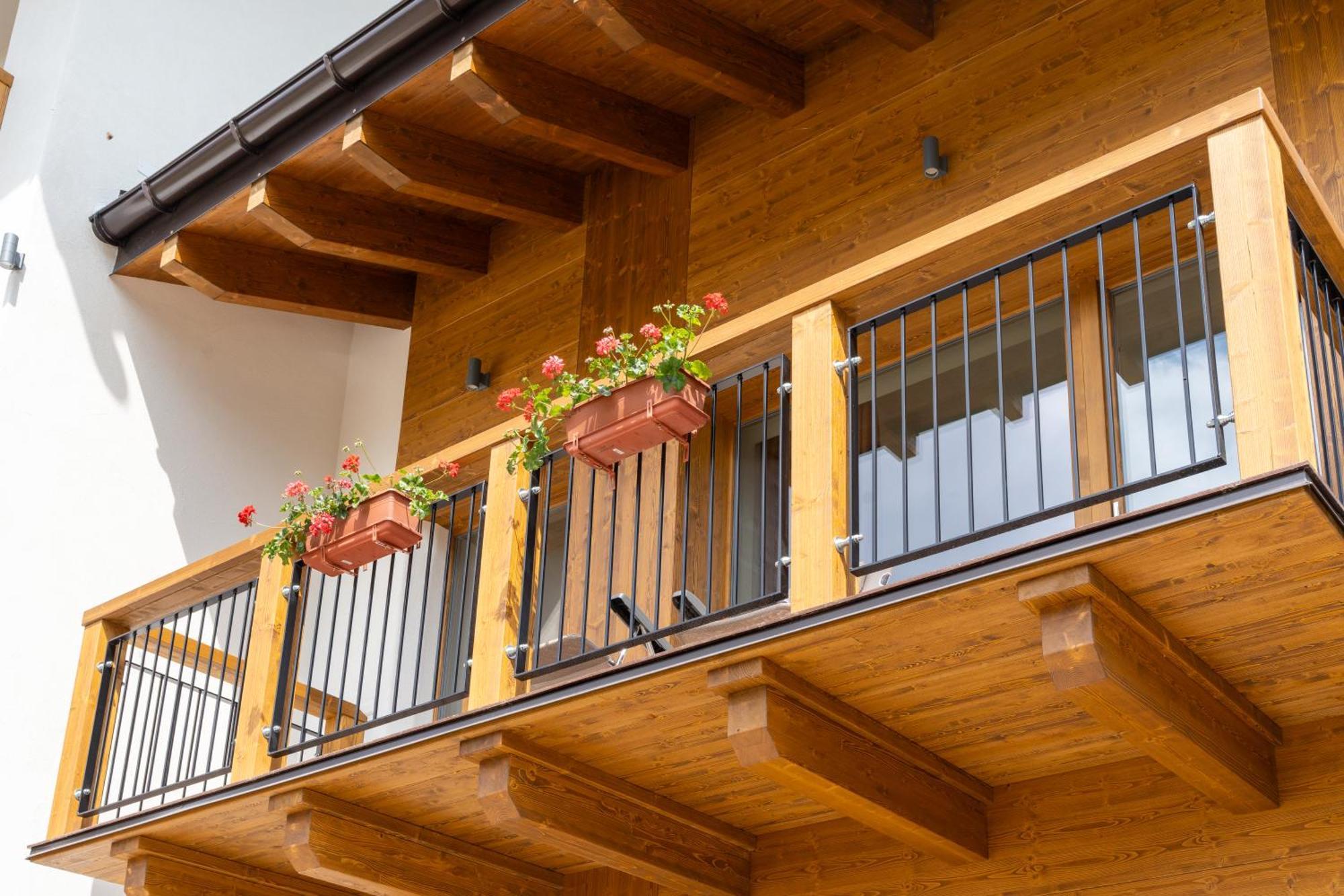 Arion Apartments - Trepalle Livigno Exterior photo