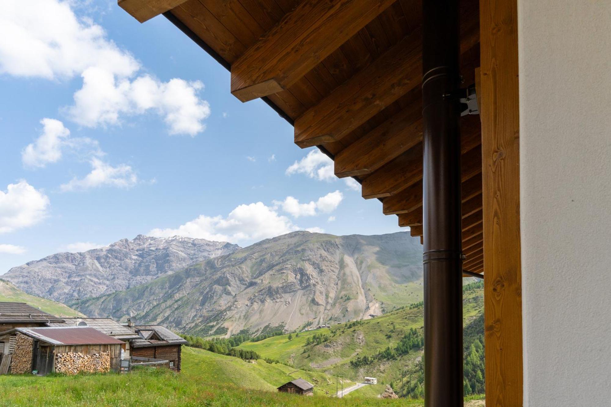 Arion Apartments - Trepalle Livigno Exterior photo