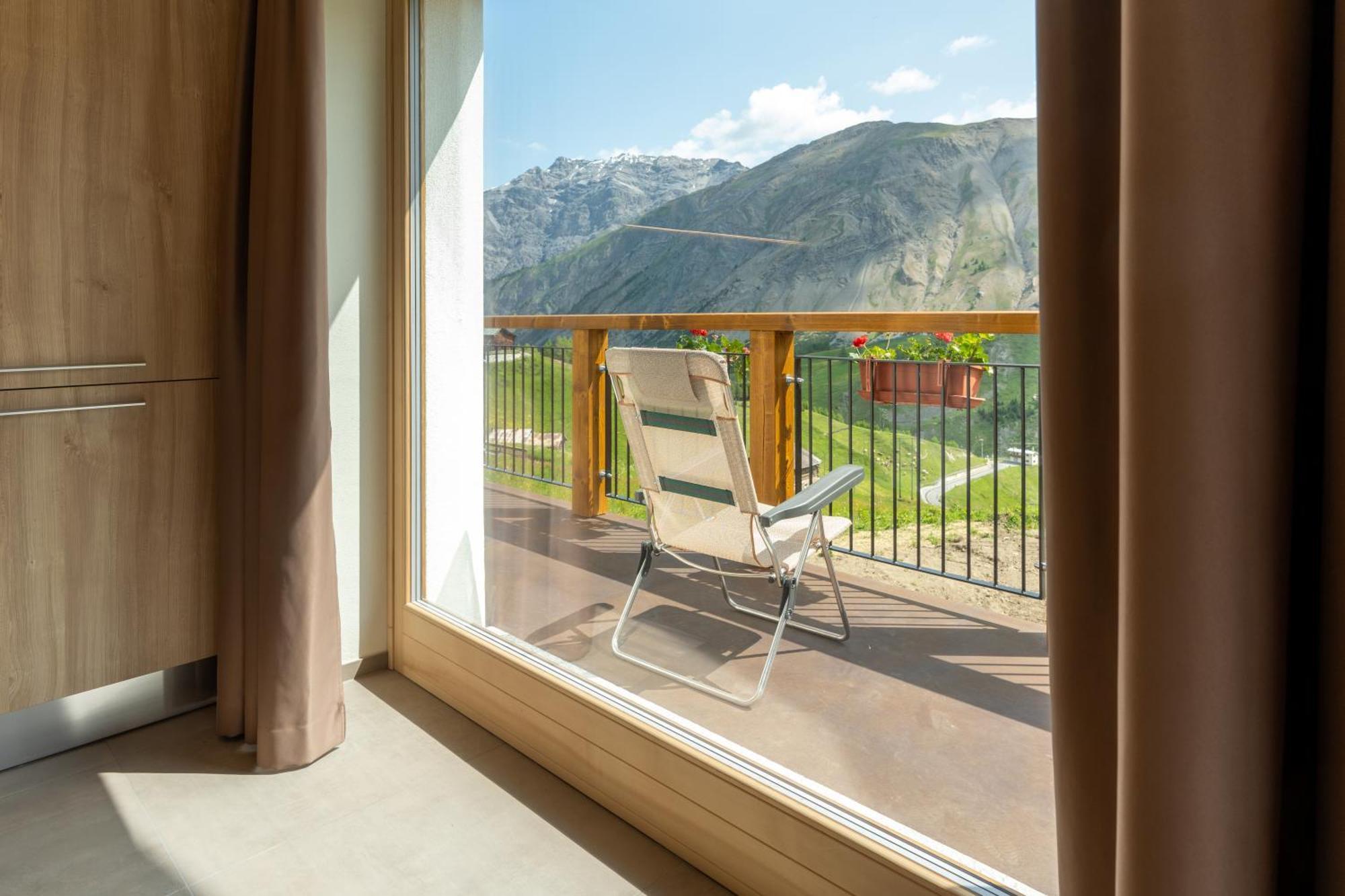 Arion Apartments - Trepalle Livigno Exterior photo