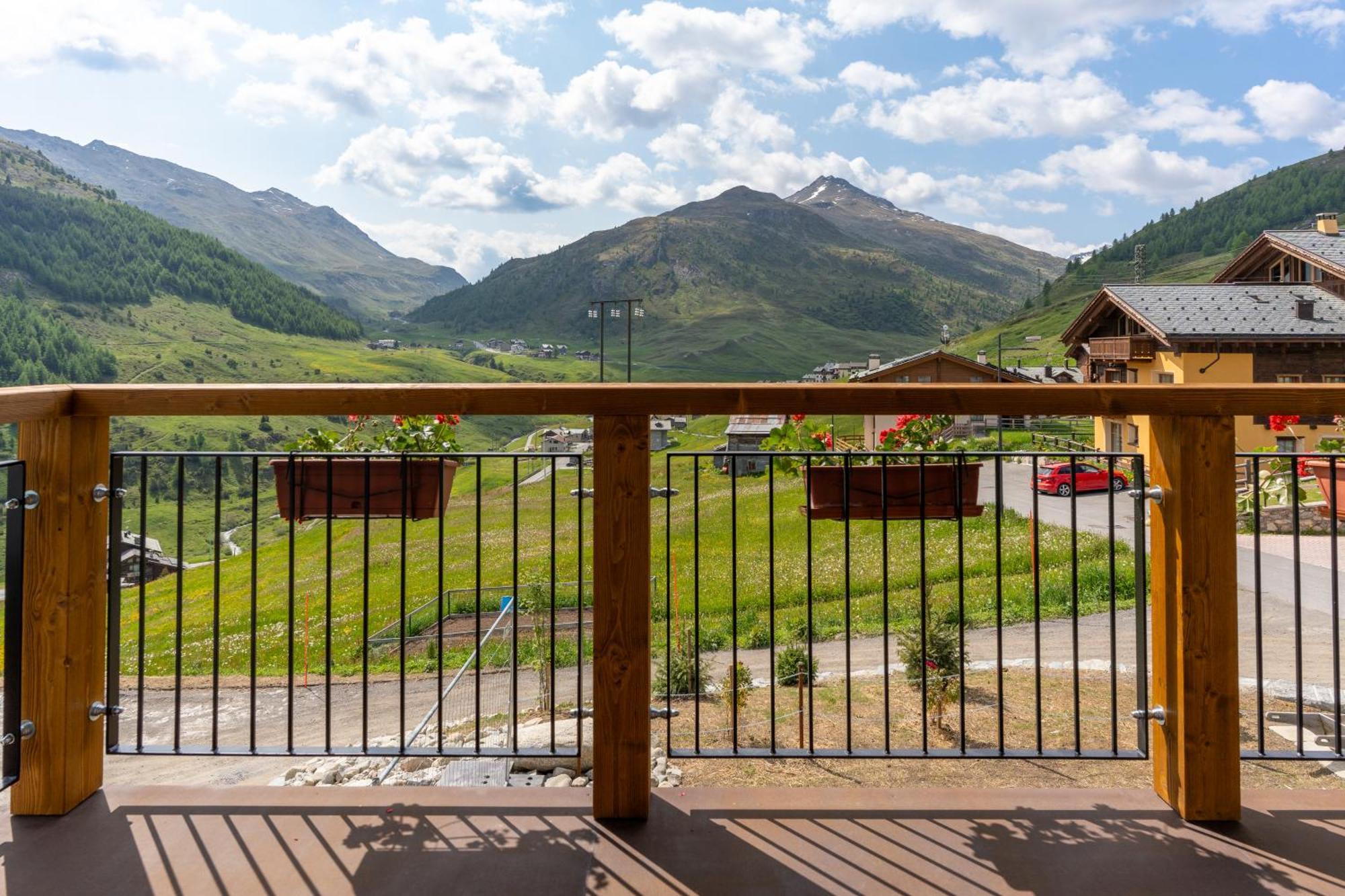 Arion Apartments - Trepalle Livigno Exterior photo