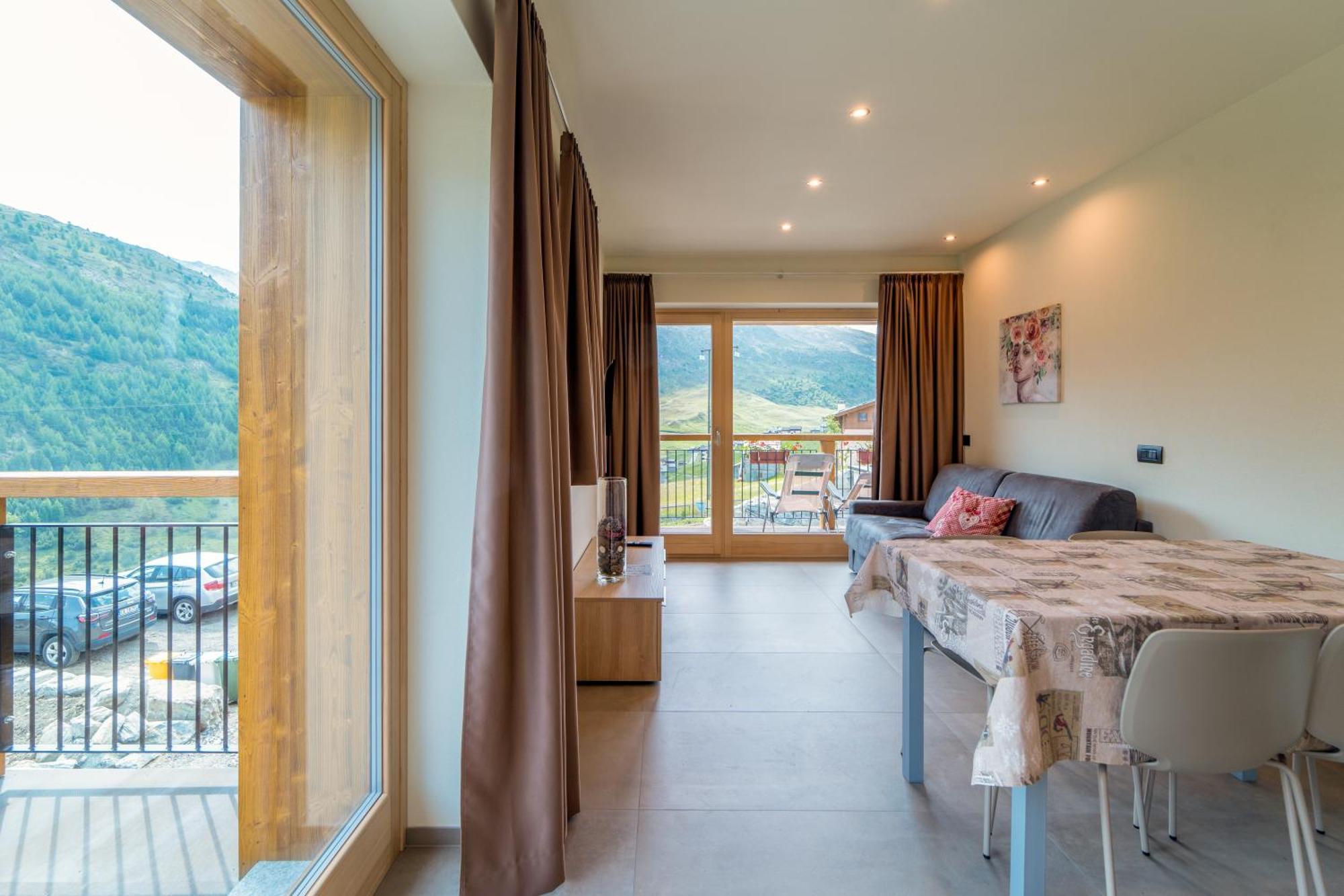 Arion Apartments - Trepalle Livigno Exterior photo