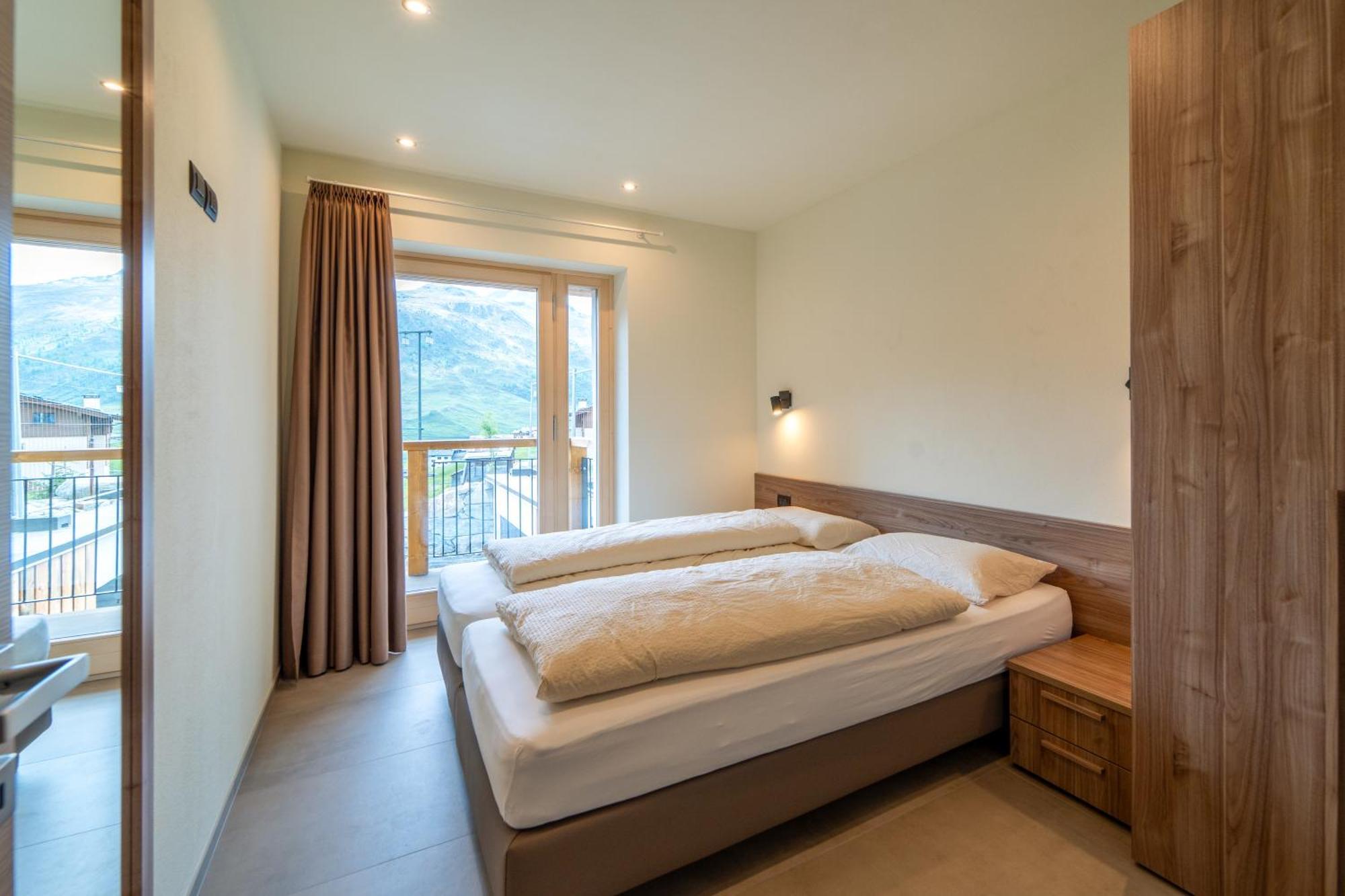 Arion Apartments - Trepalle Livigno Exterior photo