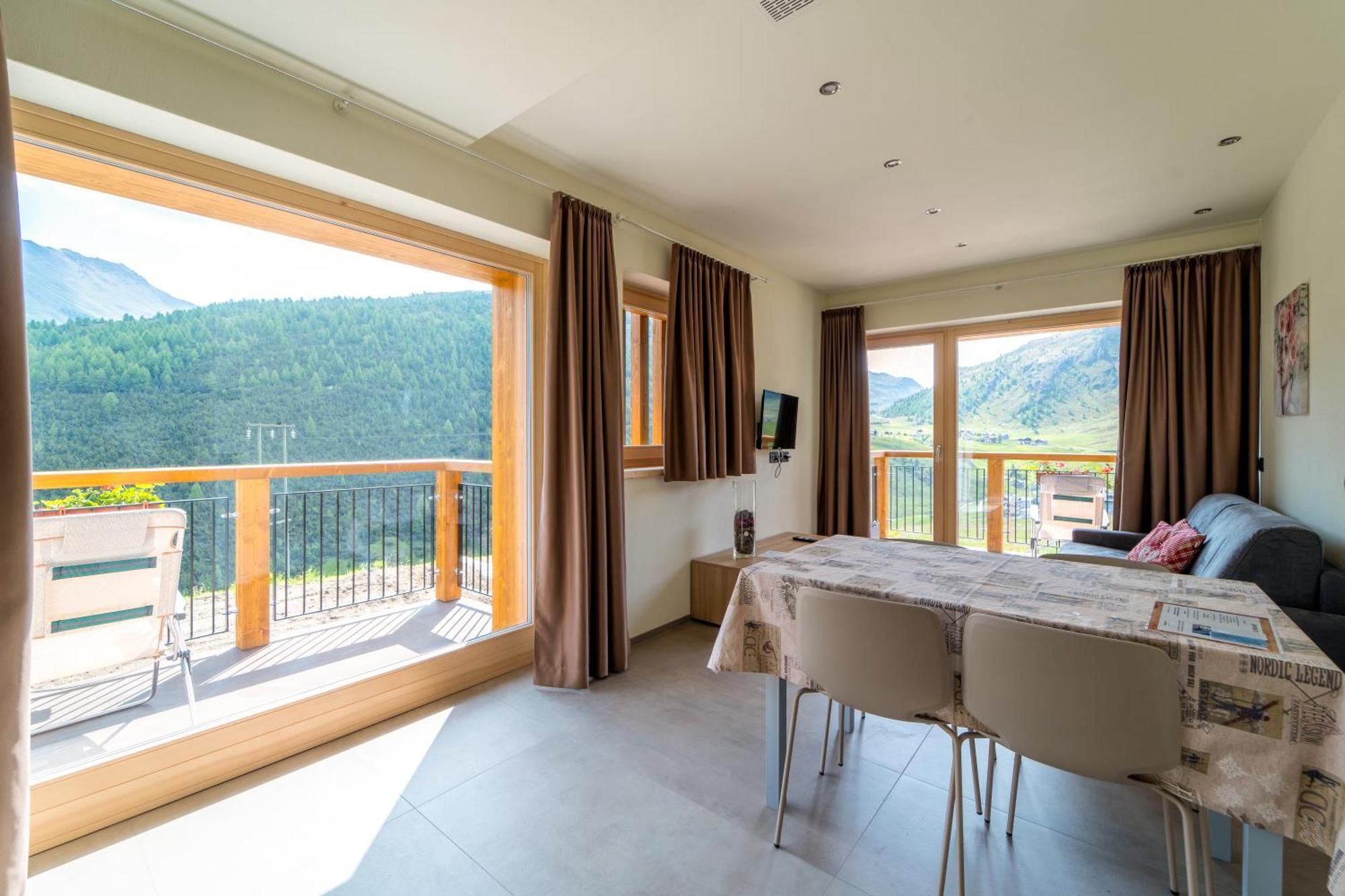 Arion Apartments - Trepalle Livigno Exterior photo